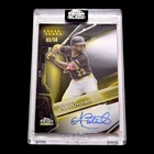 2026 Topps Chrome Black Andrew McCutchen Chrome Black Autographs (RAW)