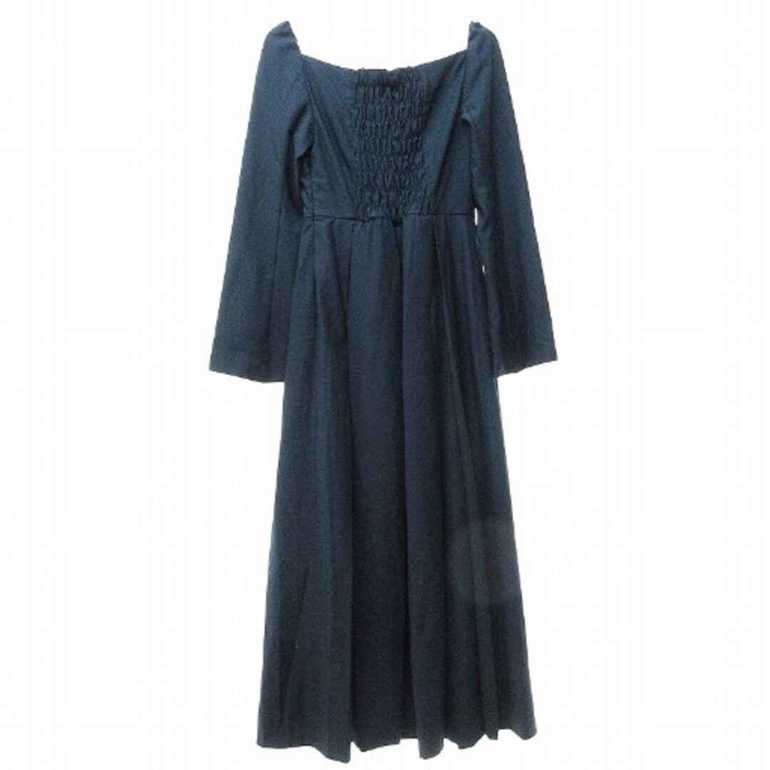 Ameri Vintage Recent 2 Way Off Shoulder Tuck Plea… - image 2