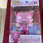 Funko Pop! Vinyl: Ad Icons Frankenberry #61 Limited Edition Jumbo Vinyl Figure