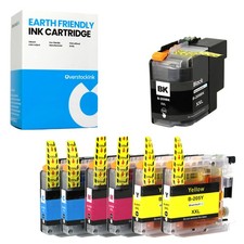 OSI Compatible 7PK LC209 LC205 Ink Cartridges fits Brother MFC-J5620DW J5720DW