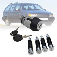 Zündschloss Schließzylinder mit Schlüssel für VW TRANSPORTER IV T4 70X 7D