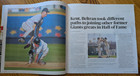 PLAY BALL Baseball Fan Guide SF Giants, Oakland B's Ballers, Savannah Bananas — photo 5