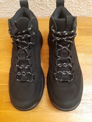 Ecco OFFROAD Boot WP,  Damenschuhe, Wanderschuhe, 822413, schwarz, Größe 38, neu