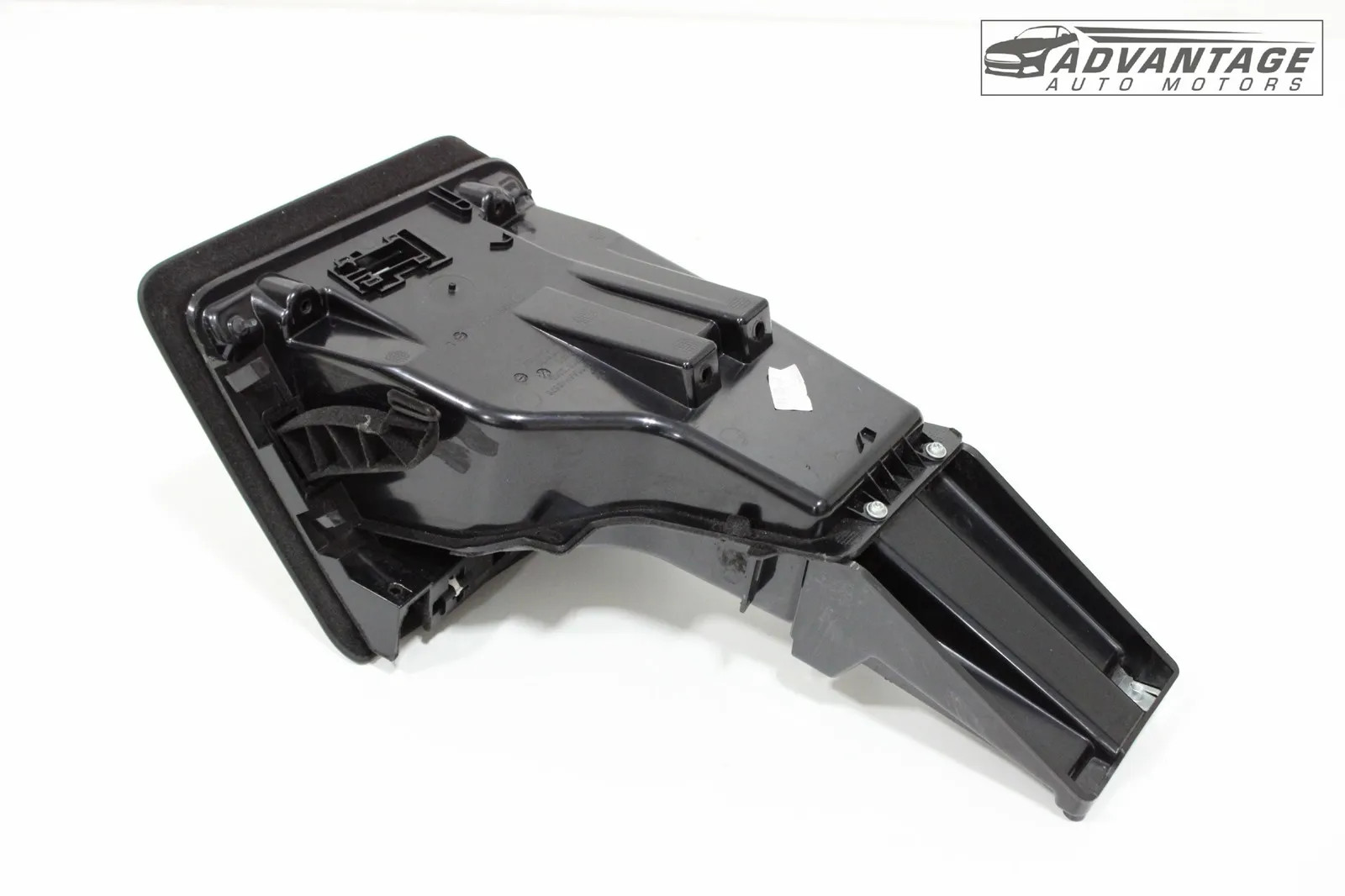 2014-2019 MASERATI GHIBLI M157 DASH LEFT SIDE STORAGE COMPARTMENT GLOVE BOX OEM