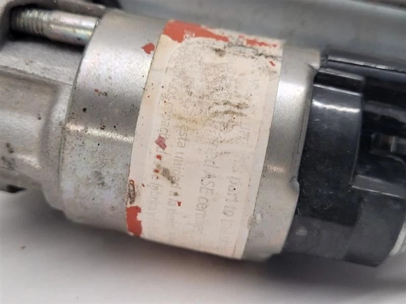 Dodge Durango 2016-2020 motor de arranque de 3,6 L 56029780AD Foto 4 de 4