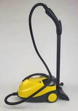 Dampf­rei­ni­ger Dampfbesen H.Koenig NV6200, 4 bar, Autonomie 45 min, 2000W, Neu