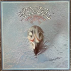 Original Vintage Vinyl LP Record Album Eagles Their Greatest Hits 1971-1975