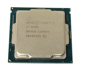 I7 8700 CPU | eBay