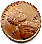 1932-D Lincoln Wheat 1c ~ EF+ Details? ~ Great Semi-Key Coin! ~ F14