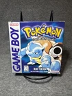 Pokemon Blue Version Nintendo Game Boy