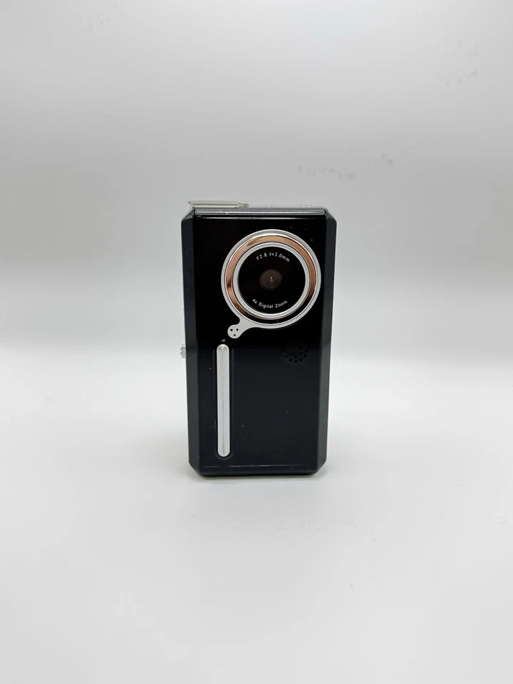 Mini Digital Video Camcorder w/ Flip USB & 1.5" Screen - Image 2 of 4