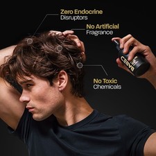 BASED Natural Finish Sea Salt Spray 200ml Texturizing Volume Hair Styling Hot