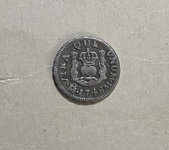 1748 Year Colonial Mexico Coins (Pre - 1821) for sale | eBay