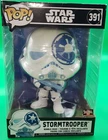 Funko Pop! Vinyl Jumbo 10": Star Wars - Stormtrooper (Jumbo) - Target (T)...
