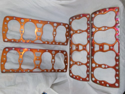 Fordson Thames Flathead ET6 V8, 4 Head Gaskets NEW GENUINE | eBay UK