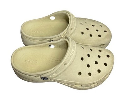 Crocs Classic Platform Clog s Women s 9/Men s 7