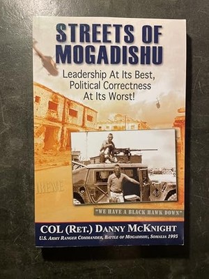 Title: Streets of Mogadishu Leadership at its Best P...