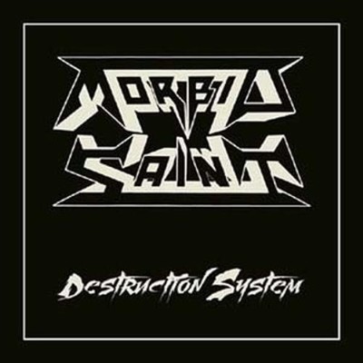 MORBID SAINT: DESTRUCTION SYSTEM (SLIPCASE) - CD SEALED