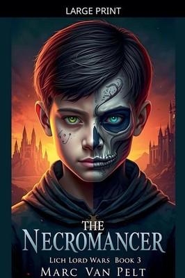 Marc van Pelt | The Necromancer | Taschenbuch | Englisch (2020) | Marc Van Pelt