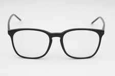 Ray-Ban Rb5387 2000 Polished Black On Silver Square Eyeglasses Frames 54-18-150