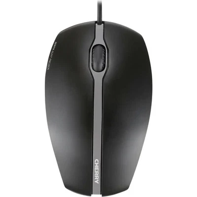 CHERRY Gentix Silent Souris USB noir 3 Boutons 1000 dpi - Photo 1/3
