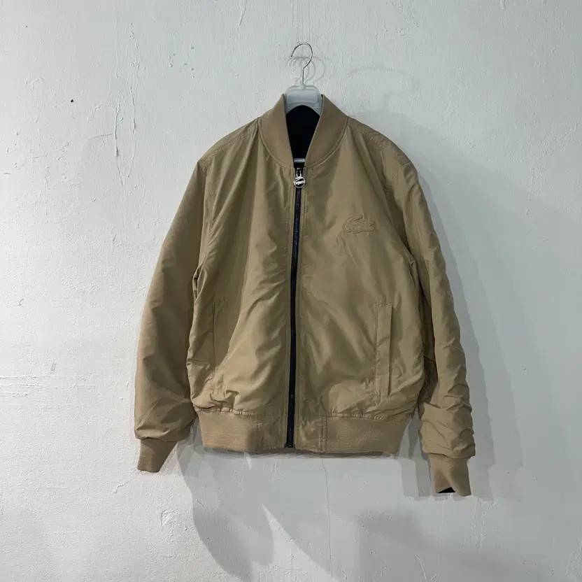 Lacoste Reversible Blue Jacket 95