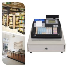 RRP Electronic Cash Register POS System Shop Till Restaurant Cafe Barber Salon