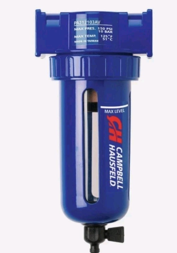 Air Tool Inline Filter