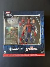 Hasbro Marvel Legends Magic The Gathering Spider-Man New