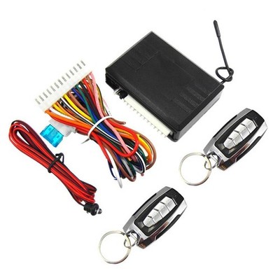 Universal Car Central Keyless Entry Lock Locking Remote Control System