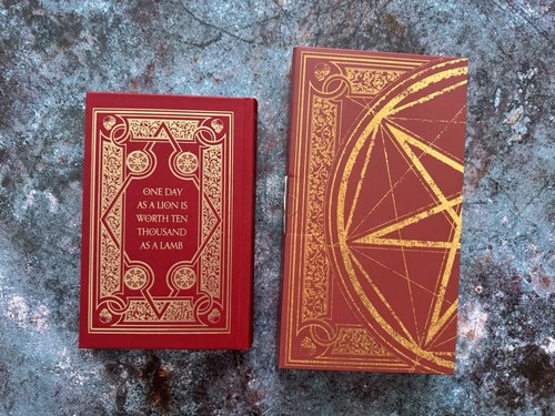 Jay Kristoff - Empire Of The Vampire Limited Illustrated First Edition - Afbeelding 2 van 11