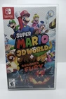 Nintendo Super Mario 3D World + Bowser's Fury - Nintendo Switch