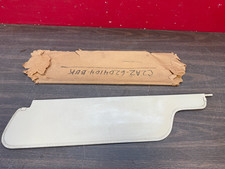 1962 Ford Galaxie Sun Visor Nos Cream Color 126