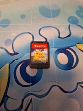 Pokmon Lets Go Pikachu - [Nintento Switch]