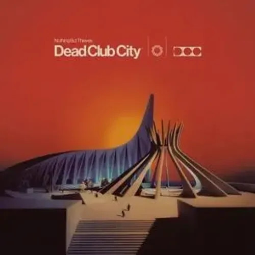 Dead Club City | Nothing But Thieves | Audio-Cd | 1 Cd | Deutsch | 2023-image