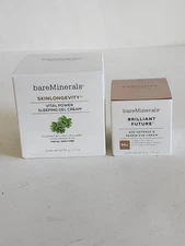 bareMinerals Night Gel Cream & Eye Cream Day/Night Cream Anti-Aging Products