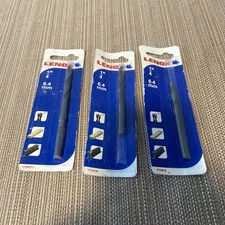 Lenox 1779810 1/4” Black Oxide Steel Split Point Pilot Drill Bit Hole Saw