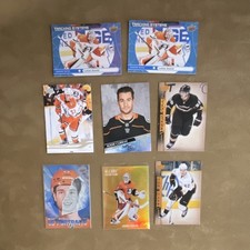 Upper Deck Anaheim Ducks NHL Card Lot 2023-24 Young Guns Rookie Allure
