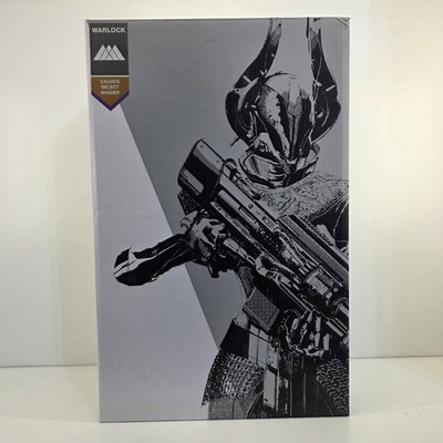 Threezero Destiny Warlock Philomath Calus's Selected Shader 1/6 Scale