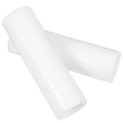  2PCS Direkte Pole -Fitnes Heavy Duty Connectors Plastikzeltstangenanschlüsse