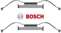 Bosch 1987474687 ZubehöRsatz FüR Scheibenbremsbelag ZubehöRsatz FüR VW