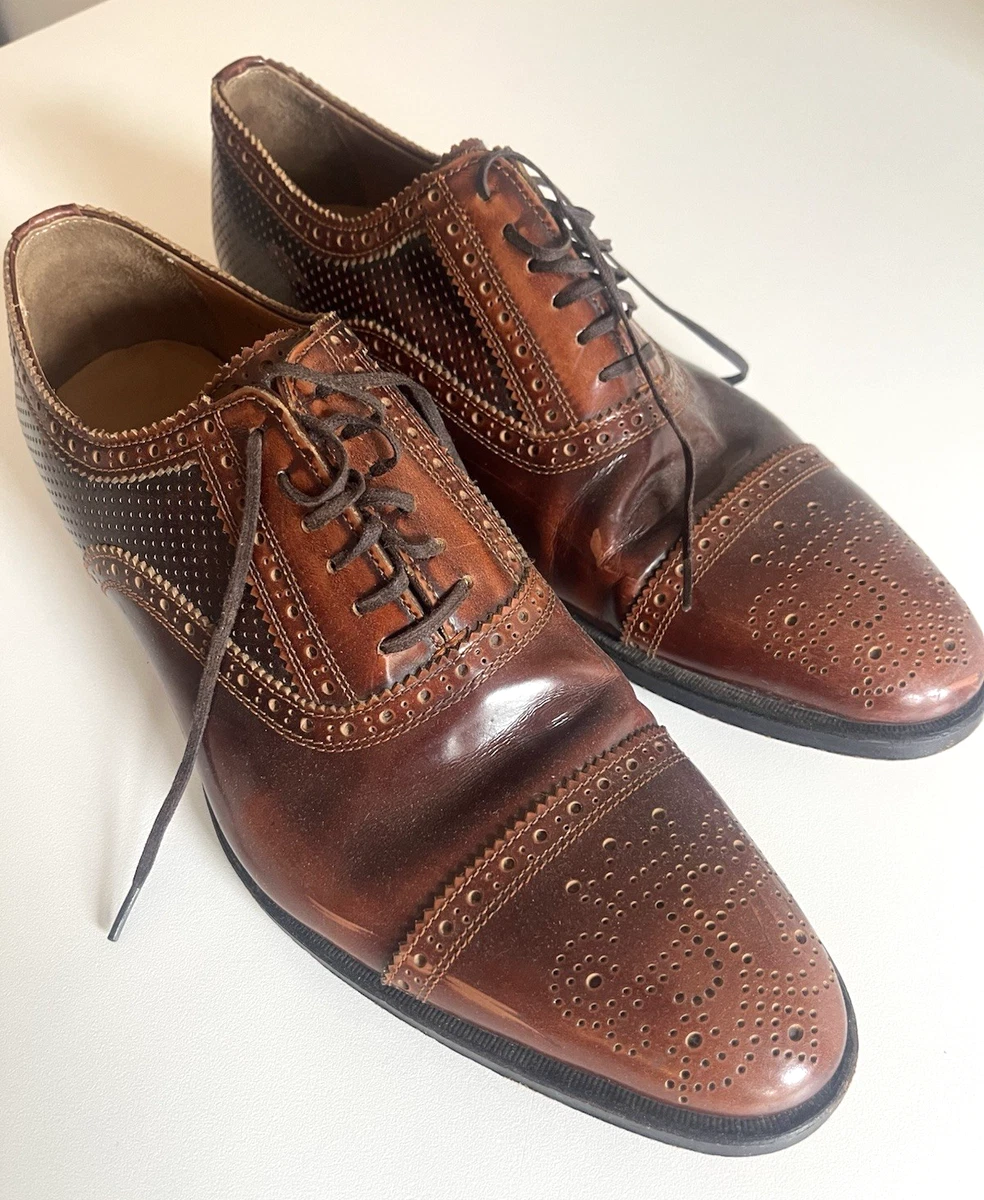 John Fluevog Brown Dress Shoes for Men for sale | eBay display picture 1
