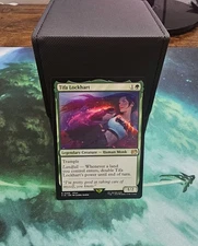 MTG Commander Deck Tifa Lockhart One Hit Knockout EDH Magic the Gathering
