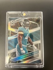 🔥 2024 Panini Spectra Josh Hines-Allen #52 – Hyper Prizm /75 🔥