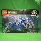 NEW / SEALED LEGO Star Wars Gungan Sub 7161 375 pcs Box Vintage Set