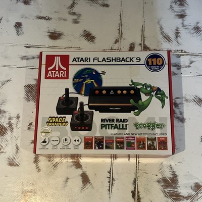 Atari Flashback 9 AR3050 HDMI Game Consoles with Wired Joystick Controllers -...