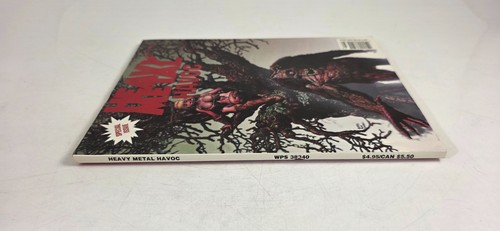 Heavy Metal - Havoc - Special Issue - Display until Dec 18, 1995 - Picture 4 of 8