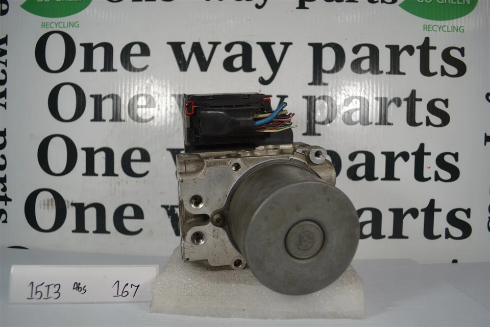 4454012280 Toyota Scion XB 2008-2010 ABS Anti-Lock Brake Pump Control 15i3 167 - Image 3 of 4