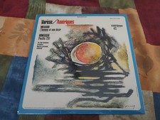 Varese Ameriques Milhaud L"homme The Utah Symphony Orchestra (In Original Wrap)
