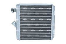 NRF Wärmetauscher Innenraumheizung EASY FIT 58146 für OPEL ASTRA CC T92 Caravan